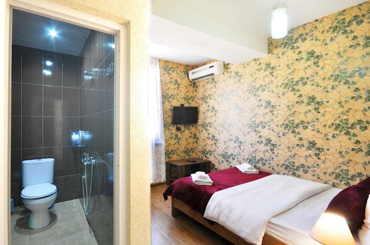 Hotel Kavela Tbilisi Exteriér fotografie