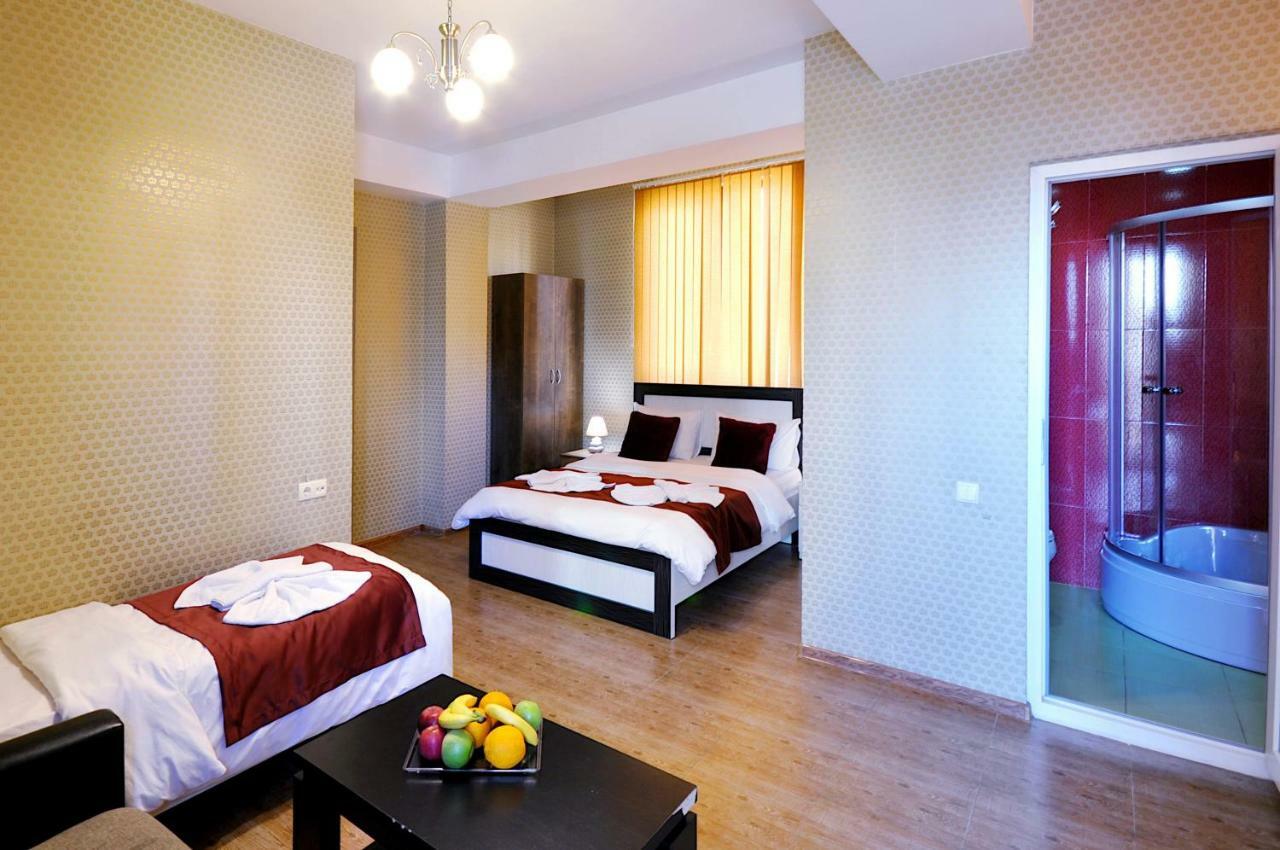 Hotel Kavela Tbilisi Exteriér fotografie