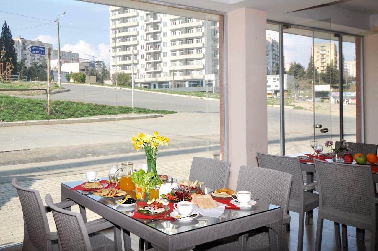Hotel Kavela Tbilisi Exteriér fotografie