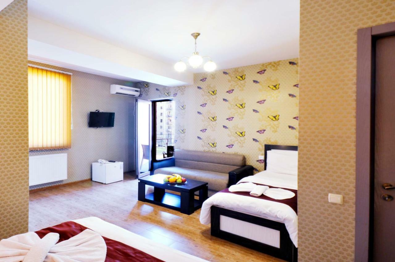 Hotel Kavela Tbilisi Exteriér fotografie