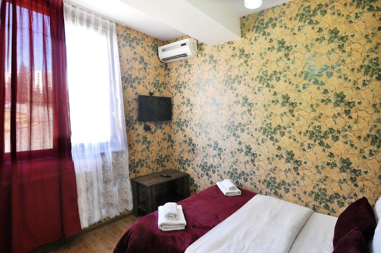 Hotel Kavela Tbilisi Exteriér fotografie