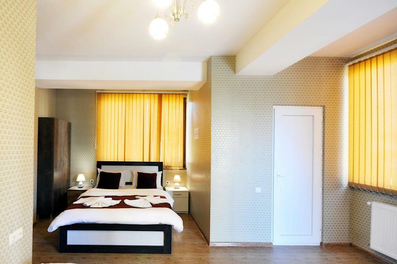 Hotel Kavela Tbilisi Exteriér fotografie