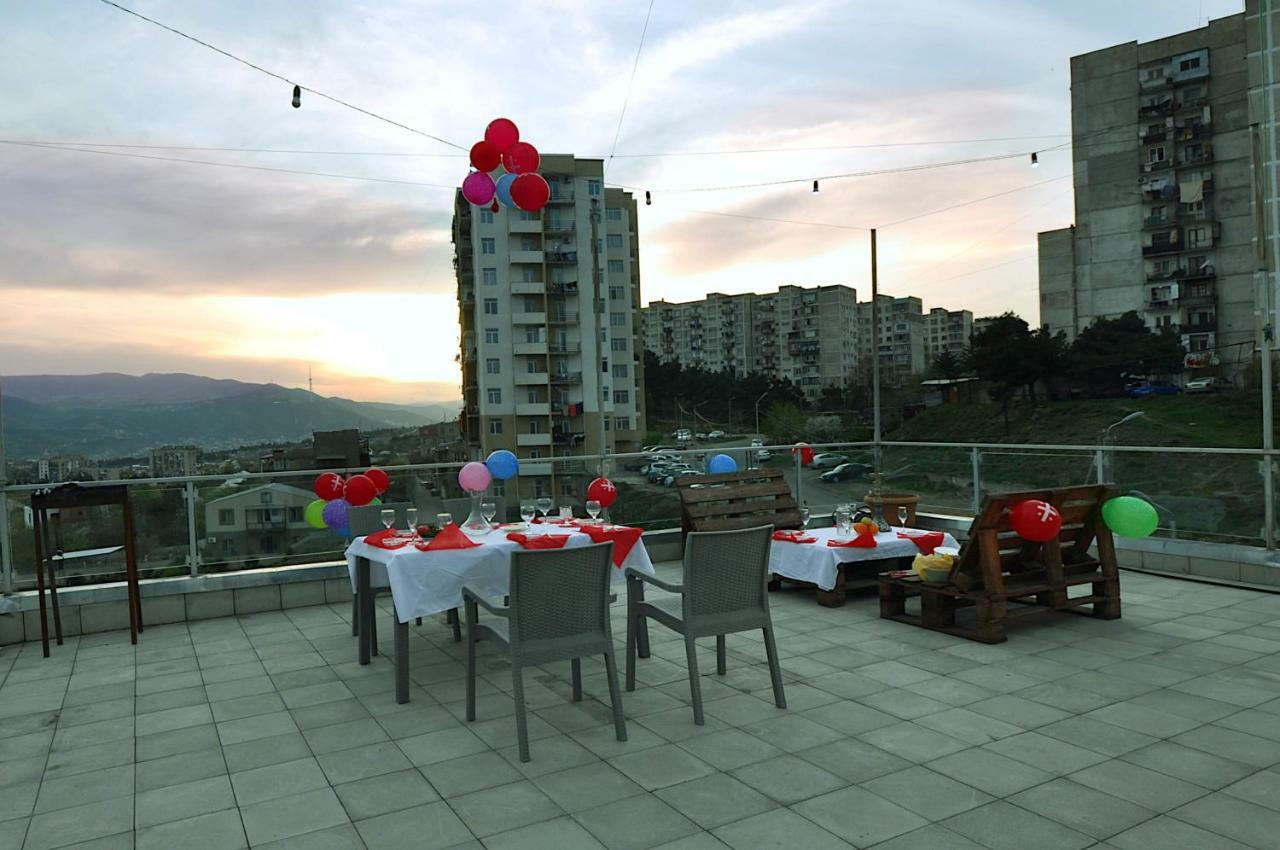 Hotel Kavela Tbilisi Exteriér fotografie