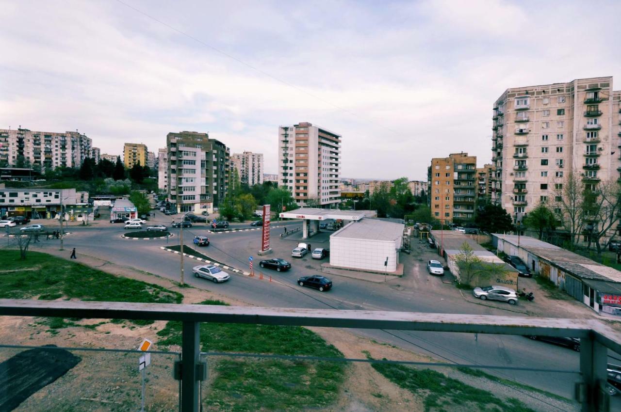 Hotel Kavela Tbilisi Exteriér fotografie