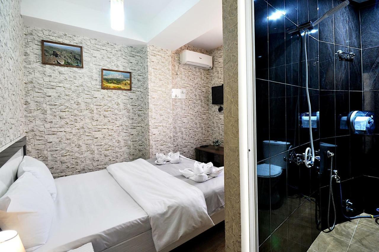 Hotel Kavela Tbilisi Exteriér fotografie