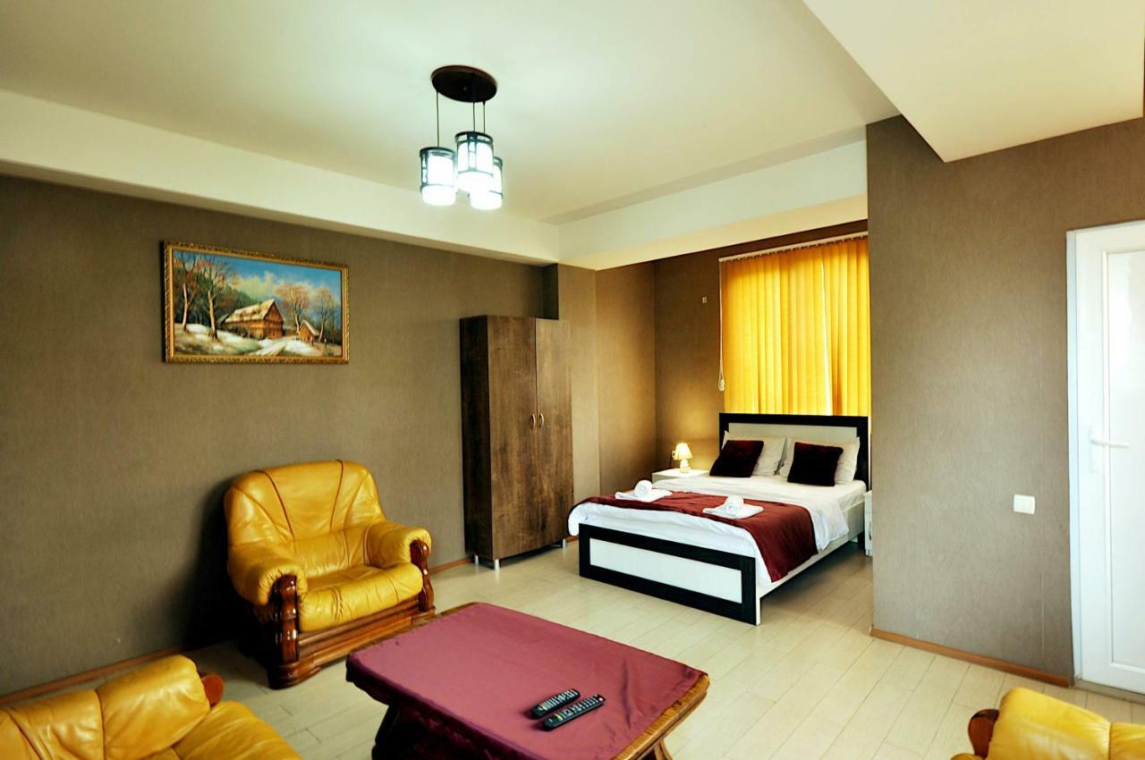 Hotel Kavela Tbilisi Exteriér fotografie