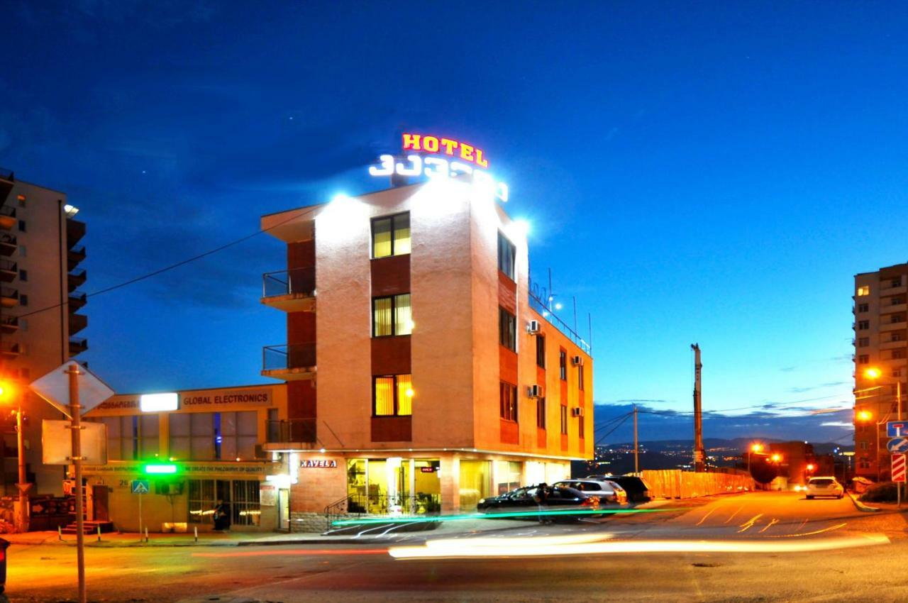Hotel Kavela Tbilisi Exteriér fotografie